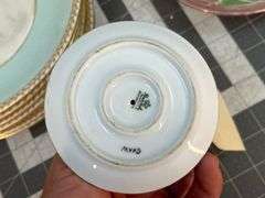 Porcelain. Minton's, Asian, Rosenthal Ring Holder