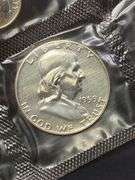 2 Proof Coin Sets, 1959