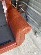 Leather Sofa