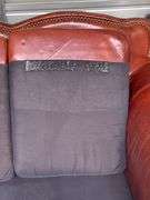 Leather Sofa