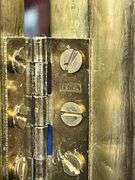 3 Panel Room Divider
