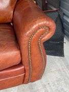 Leather Sofa