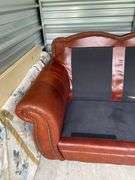 Leather Sofa