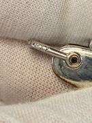 3 Pen Knives. Clasps (not bodies) are 10 and 14k Gold