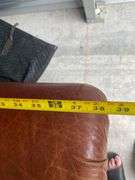 Leather Sofa