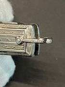 3 Pen Knives. Clasps (not bodies) are 10 and 14k Gold