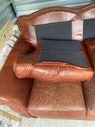 Leather Sofa