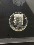 4 Proof Coin Sets, 1968 and 1987