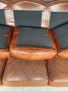 Leather Sofa