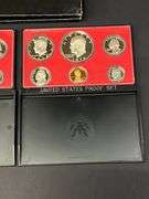 2 Proof Coin Sets with Dollars, 1978-S
