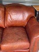 Leather Sofa