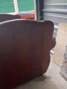 Leather Sofa