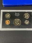 Bicentennial Silver Proof Set and 2 1971-S Proof Sets