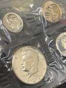 US Mint Proof Coin Sets, Various Years