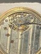 15J Seth Thomas Pocket Watch (not running)