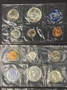 US Mint Proof Coin Sets, Various Years