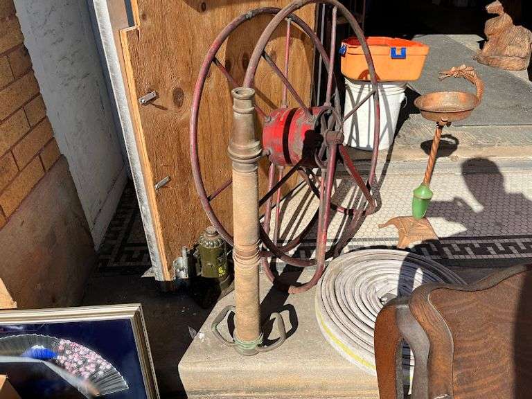 November Warehouse Auction