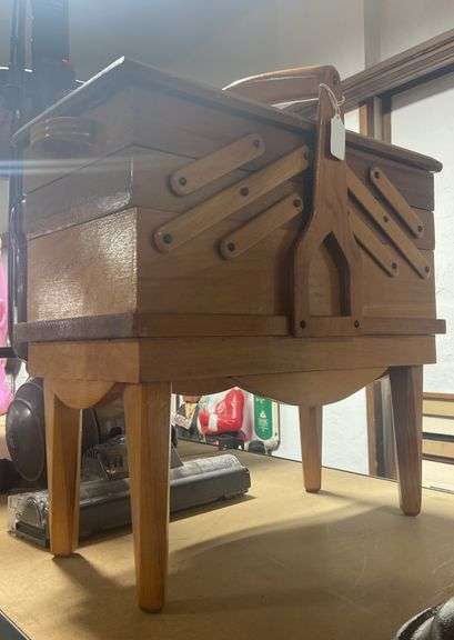 Sewing Cabinet