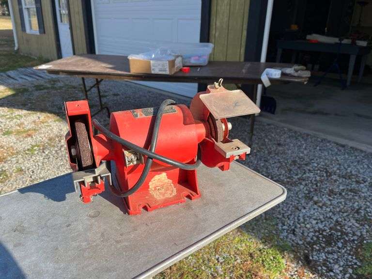 Bench Grinder