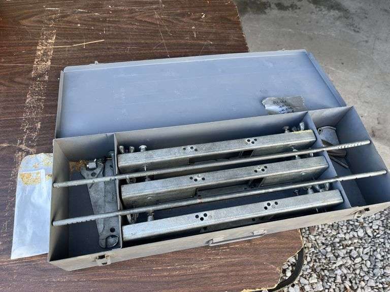 Hinge Cutout Template Kit