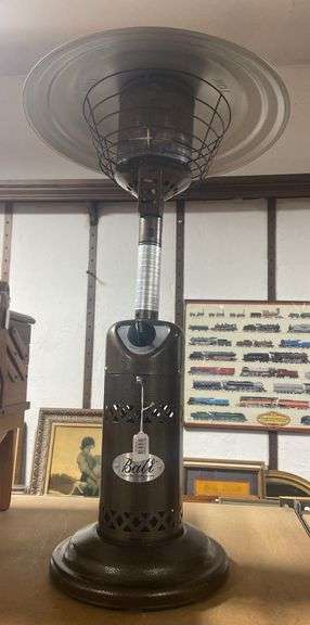 Bali Outdoor Patio Propane Heater