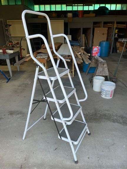 Painter's Ladder