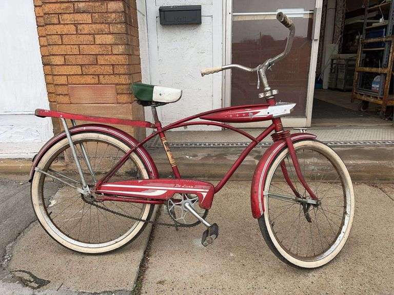 January Warehouse Auction