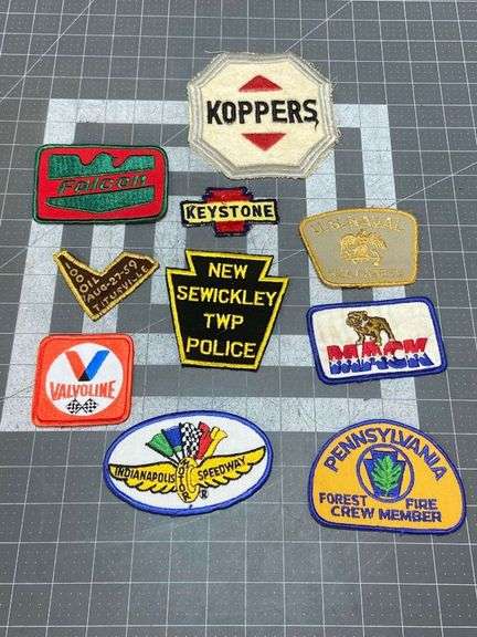 June Warehouse Auction