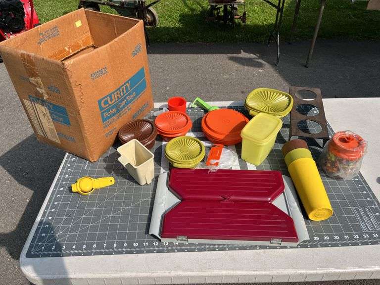 Tupperware and Other