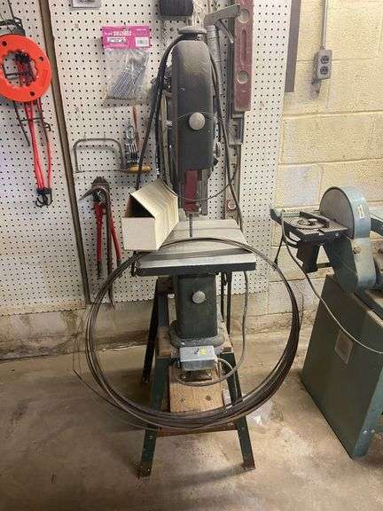 Shop Master Scroll Saw