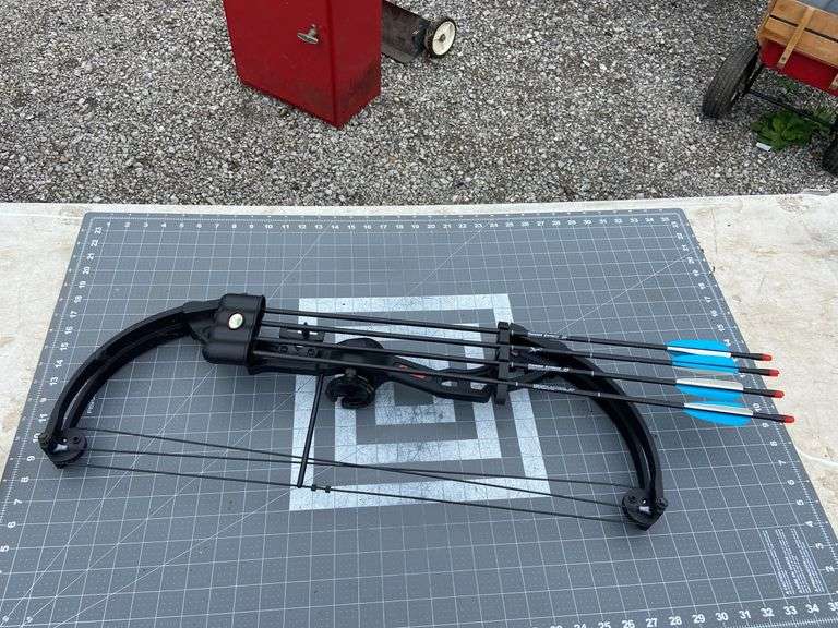 Bear Child's Bow for Archery