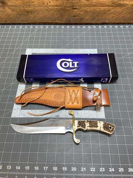 Colt Bowie Knife