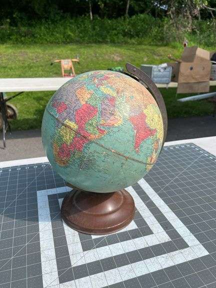 Replogle 10" World Globe