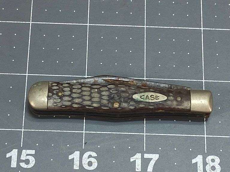Case Pocket Knife