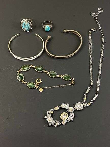 Catamore Gold Filled Bracelet, Bracelets, Rings