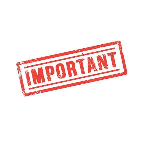 Important Information for New Bidders