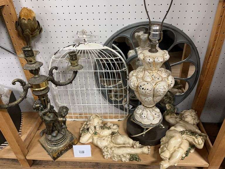 Tuscan Style and Other Decor