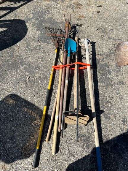 Tamper and Other Tools