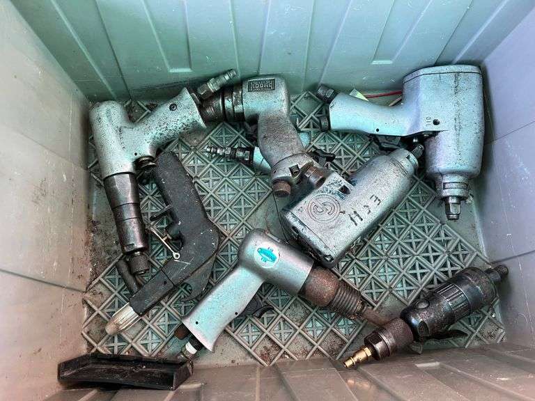 Air Tools - Bid On Estates Auction Services