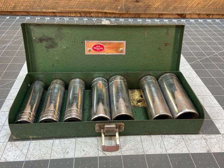 Warehouse Sale - Tools and Household