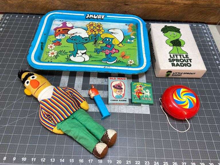 March Warehouse Auction