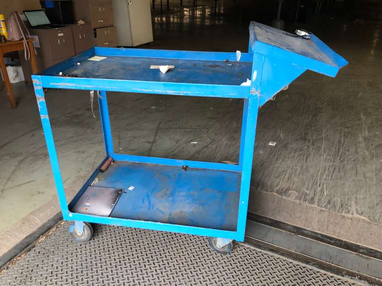 FORMER EBONITE WAREHOUSE CONTENTS