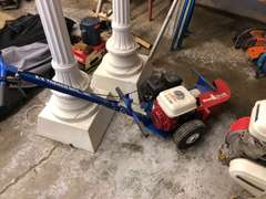 FORMER LEE RENTS EQUIPMENT