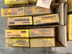 FORMER EBONITE WAREHOUSE CONTENTS