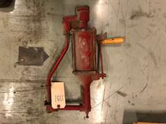 FORMER EBONITE WAREHOUSE CONTENTS