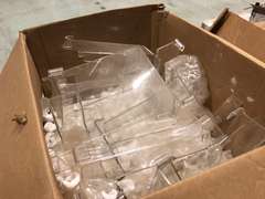 FORMER EBONITE WAREHOUSE CONTENTS