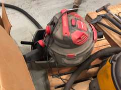 FORMER EBONITE WAREHOUSE CONTENTS