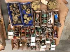 FORMER EBONITE WAREHOUSE CONTENTS