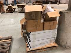 FORMER EBONITE WAREHOUSE CONTENTS