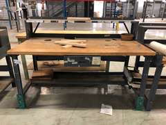 FORMER EBONITE WAREHOUSE CONTENTS